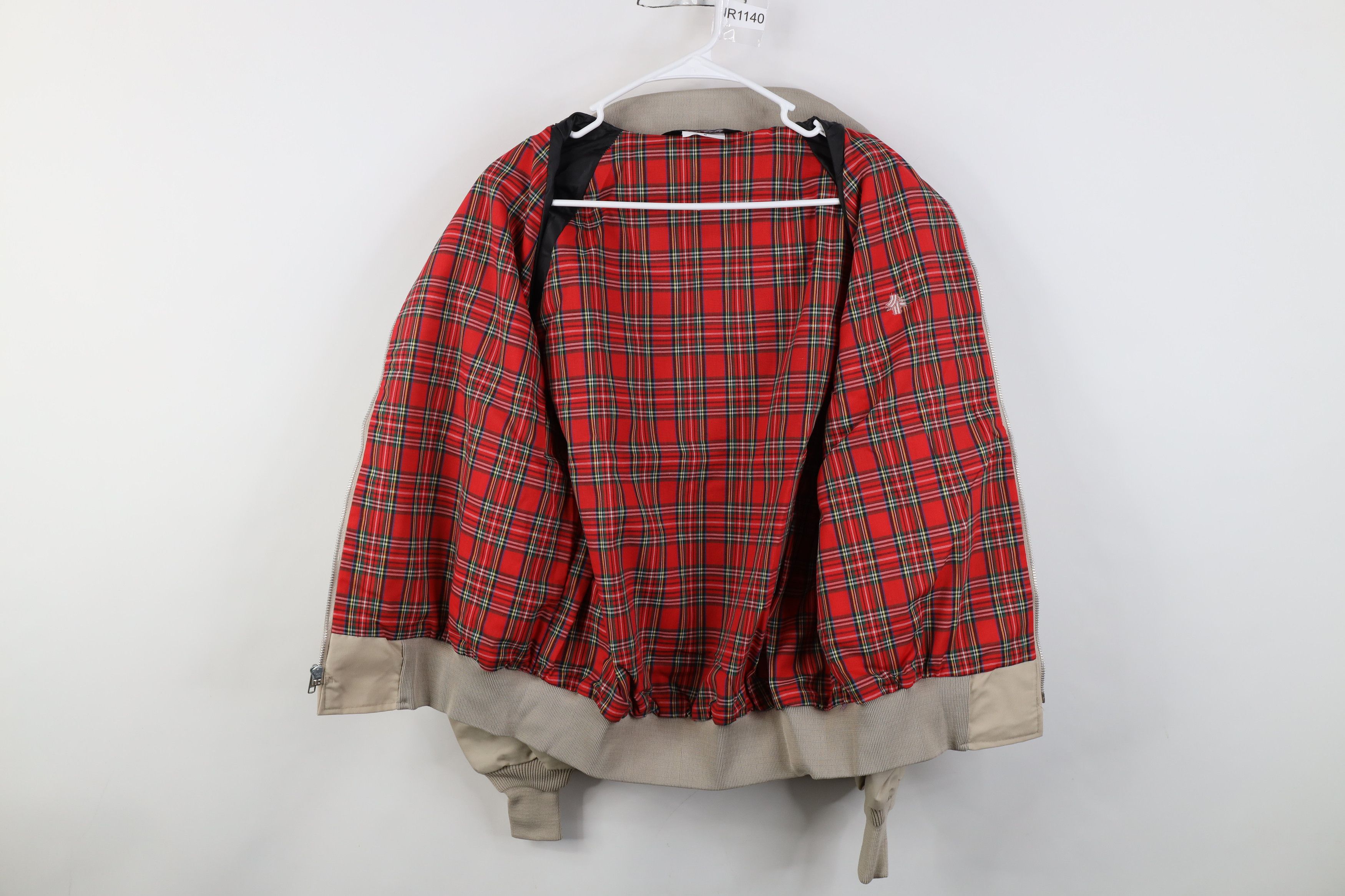 Vintage Deadstock Vintage 70s Streetwear Racer Bomber Jacket USA Size US M / EU 48-50 / 2 - 10 Thumbnail