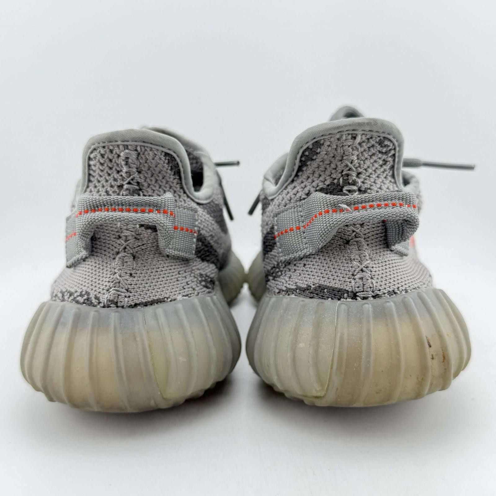 Adidas Adidas Yeezy Boost 350 V2 Beluga 2.0 Grey US 6 Used with Box Size US 6 / EU 39 - 5 Thumbnail
