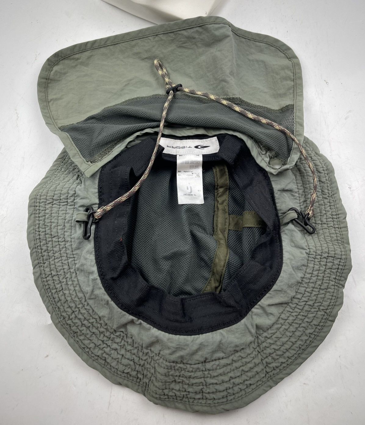 Japanese Brand tigora fisherman hat tc49 Size ONE SIZE - 5 Thumbnail
