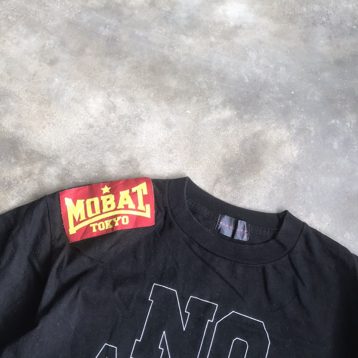 Japanese Brand T-Shirt Mobstyles Skull Size US L / EU 52-54 / 3 - 4 Thumbnail