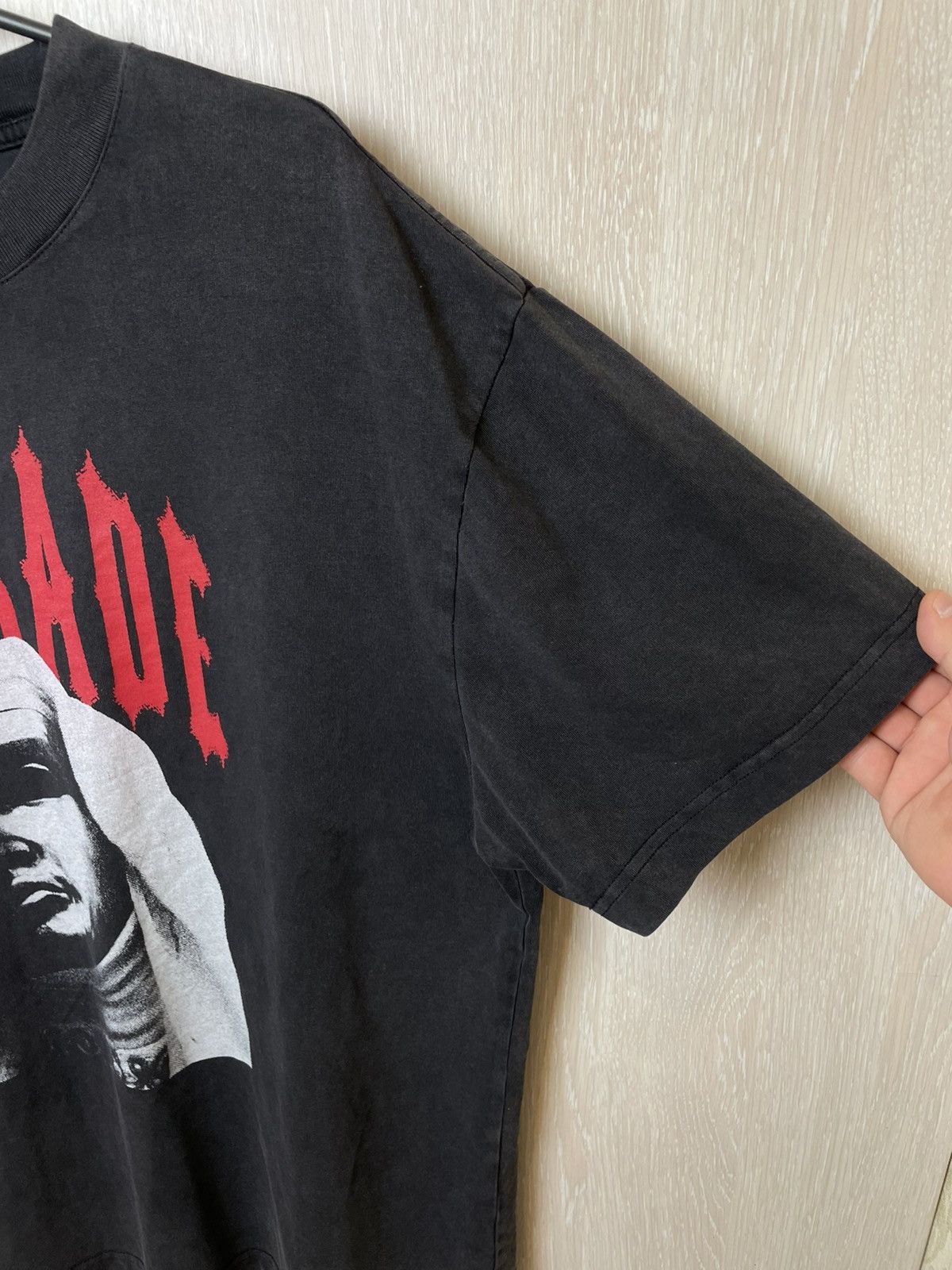 Band Tees Crusade Graphic Jesus TeeSunday Mass Size XL Size US XL / EU 56 / 4 - 3 Thumbnail