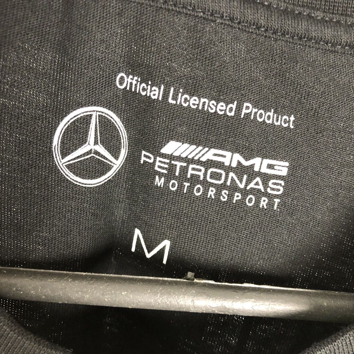 Formula 1 Mercedes Benz AMG Petronas Hugo Boss tee t shirt Size US M / EU 48-50 / 2 - 5 Thumbnail