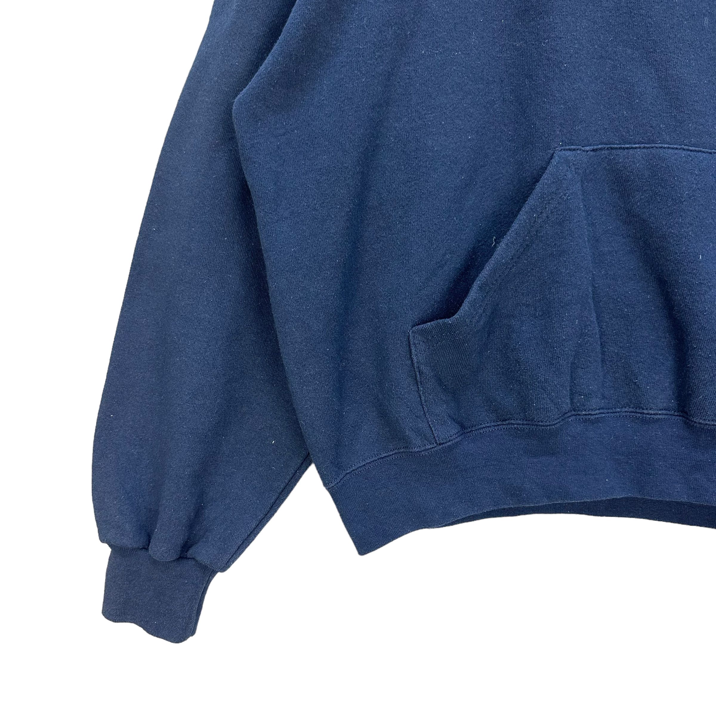 Other VINTAGE PLAIN HOODIES US NAVY MJ SOFFE #8186-210 Size US M / EU 48-50 / 2 - 4 Thumbnail