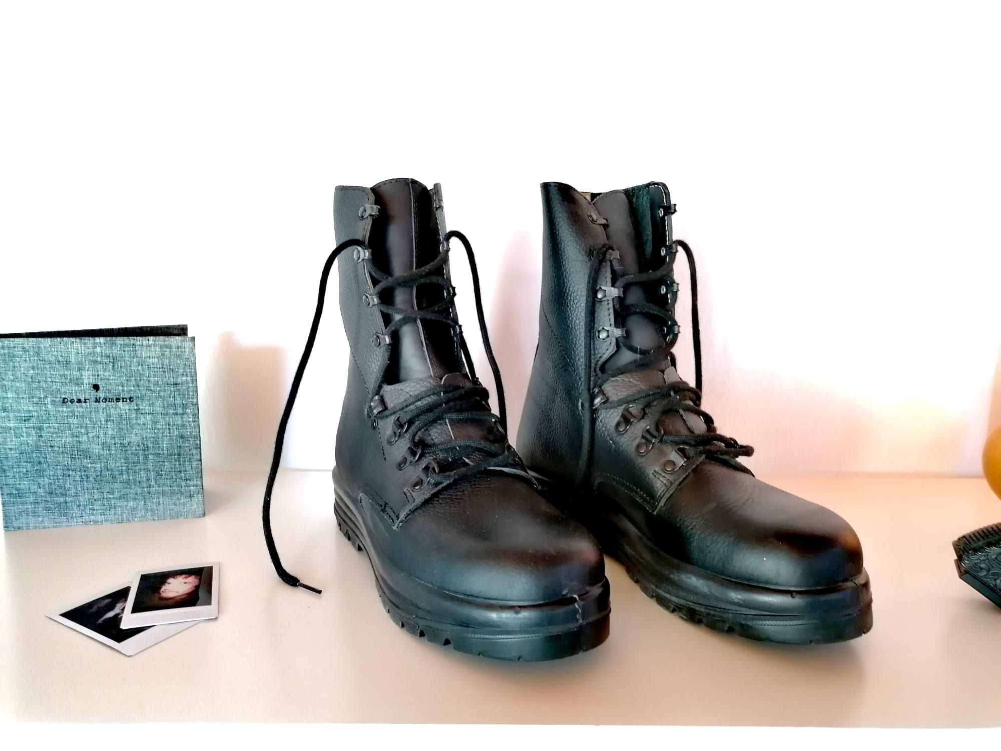 Kampfstiefel 90 Swiss Military Combat Boots