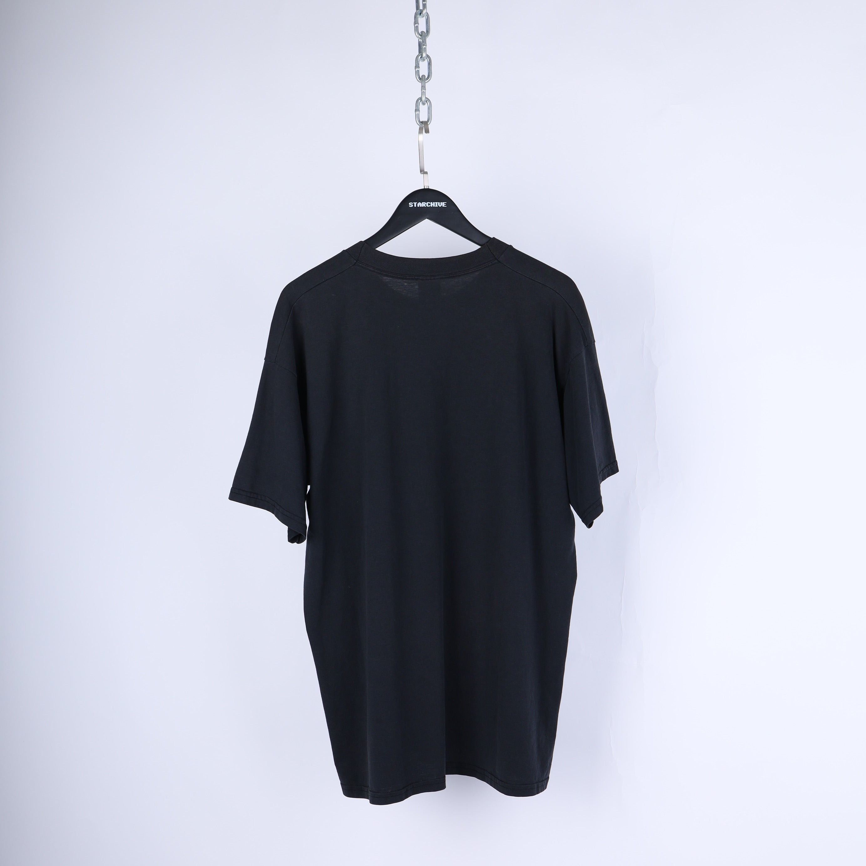 Vintage VINTAGE DARE T-SHIRT Size US XL / EU 56 / 4 - 2 Thumbnail