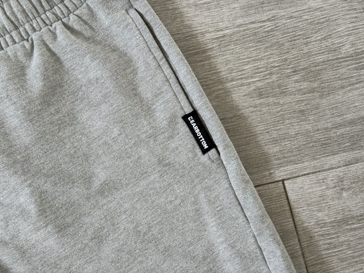 Other Bearbottom Clothing Lounge 7" Shorts Heather Grey Sz L Large Size US 34 / EU 50 - 2 Thumbnail