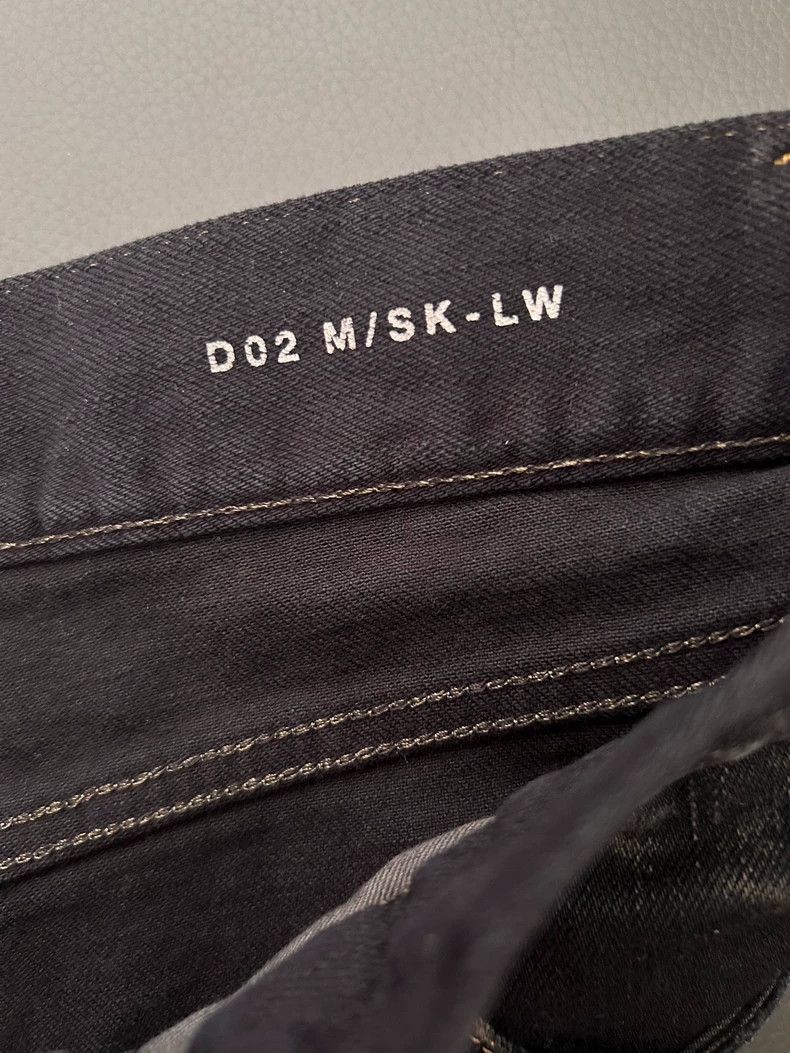 Saint Laurent Paris saint Laurent paris2015 FWCA Double Knee Big Break jeans 2 Size US 32 / EU 48 - 6 Thumbnail
