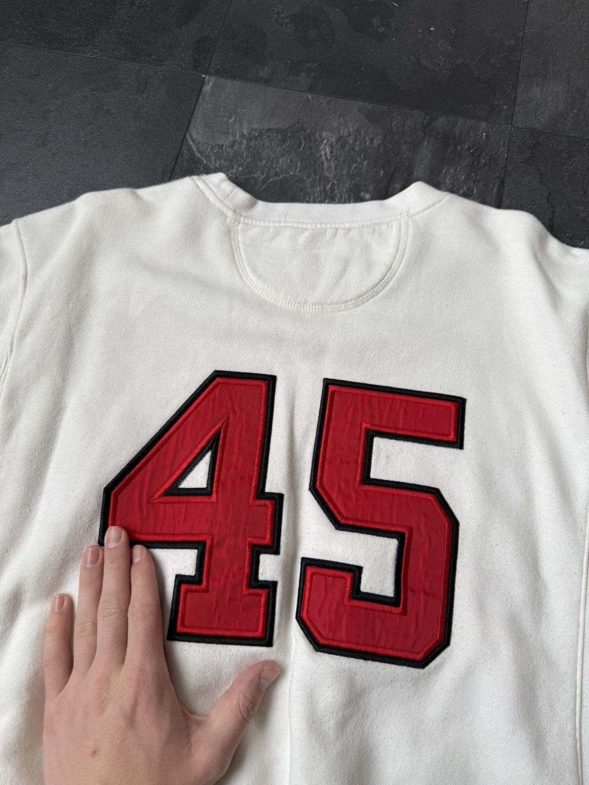 Russell Athletic × Vintage Vintage red wings Russell sweatshirt Size US XS / EU 42 / 0 - 11 Thumbnail