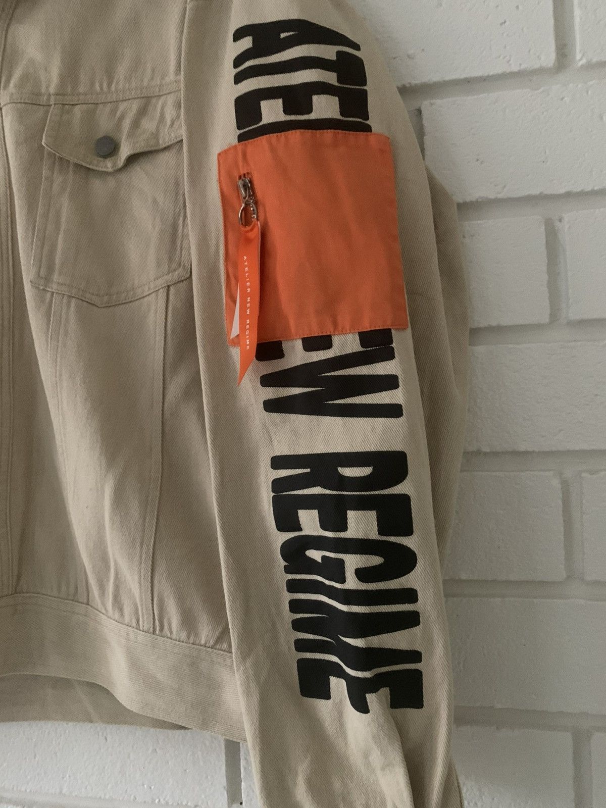 Atelier New Regime Atelier New Regime Jacket Size US L / EU 52-54 / 3 - 2 Thumbnail