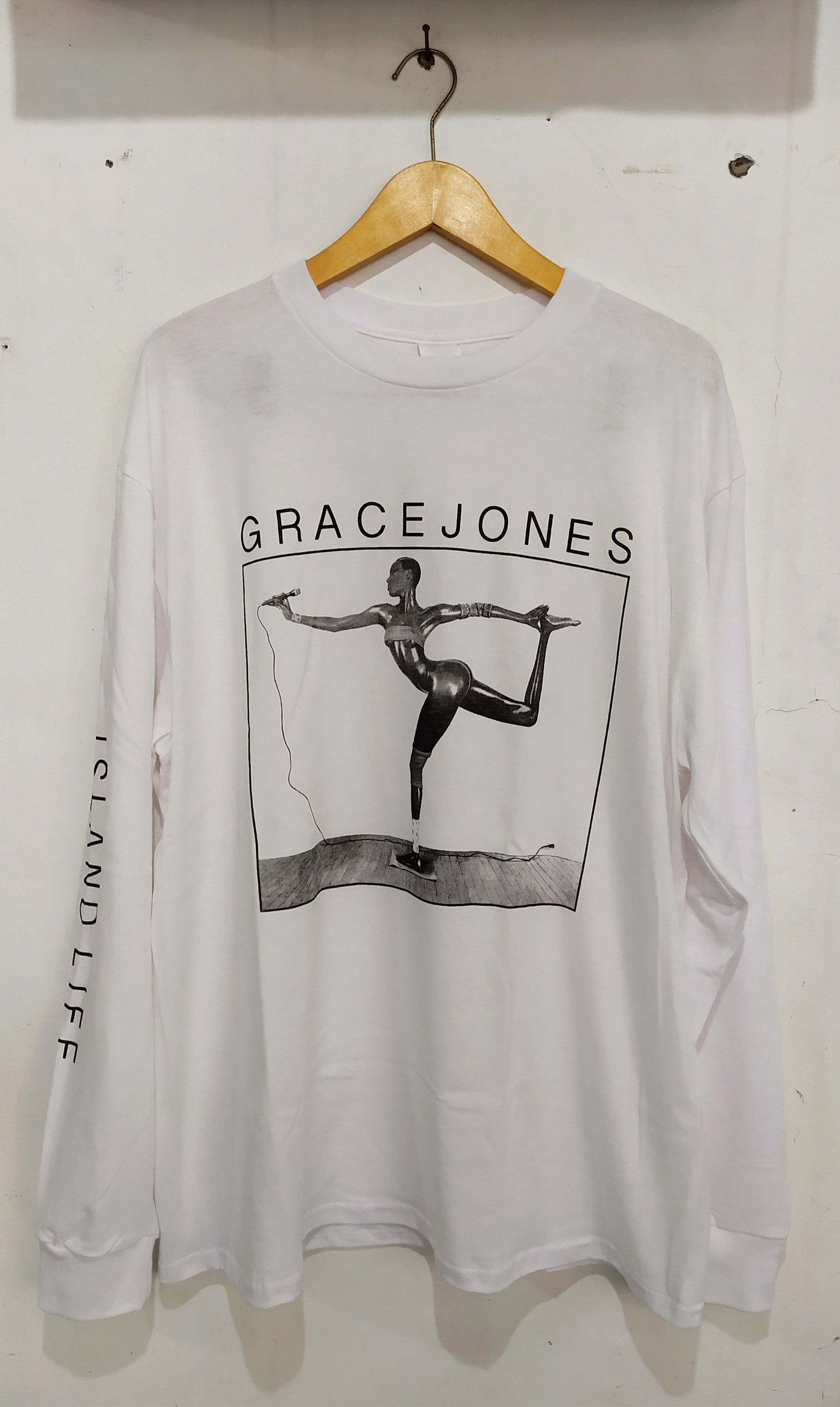 Grace Jones T Shirt | Grailed