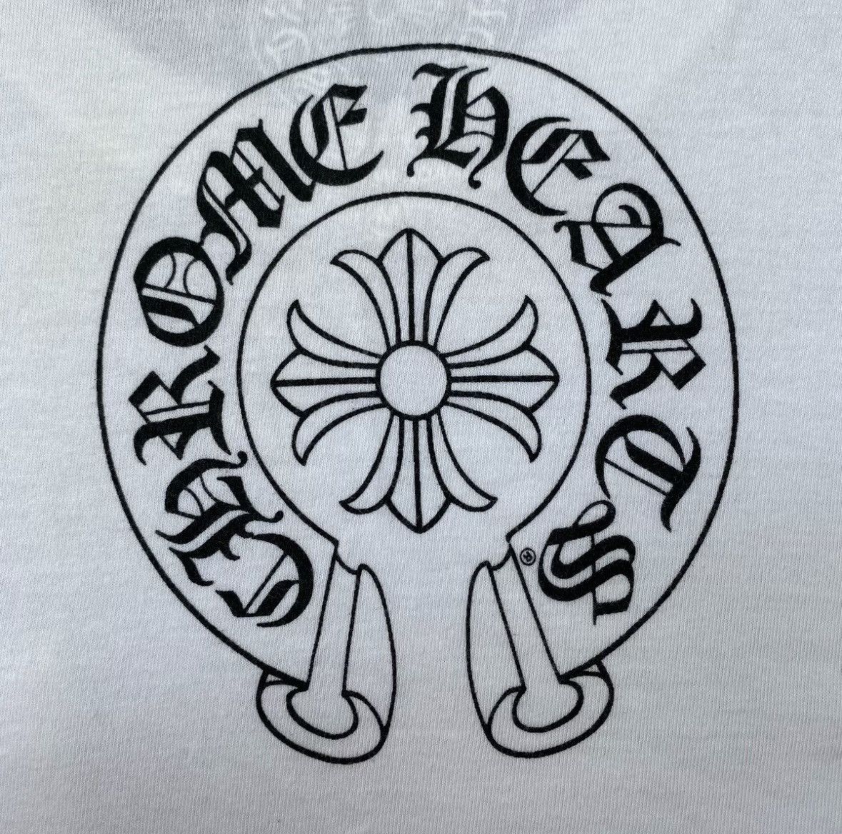 Chrome Hearts Chrome hearts tee Size US M / EU 48-50 / 2 - 4 Thumbnail