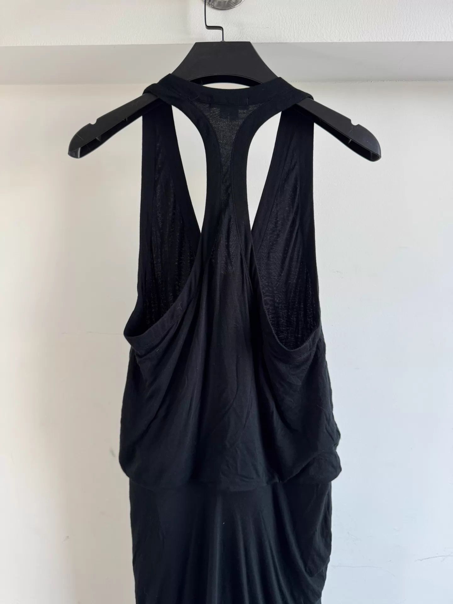 Helmut Lang Helmut Lang Tank Dress M Size M / US 6-8 / IT 42-44 - 4 Thumbnail