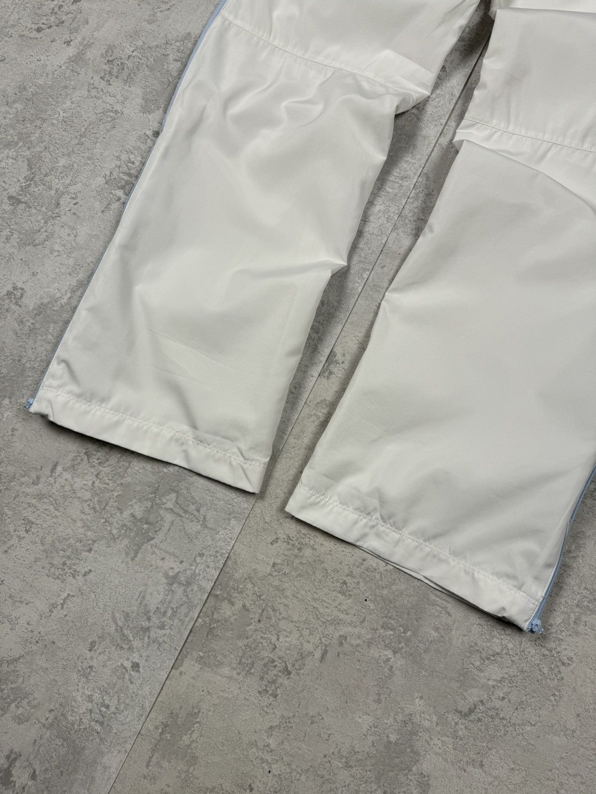 Nike Vintage Women's Nike Y2K Drill Track Pants Size S Size 27" / US 4 / IT 40 - 13 Thumbnail