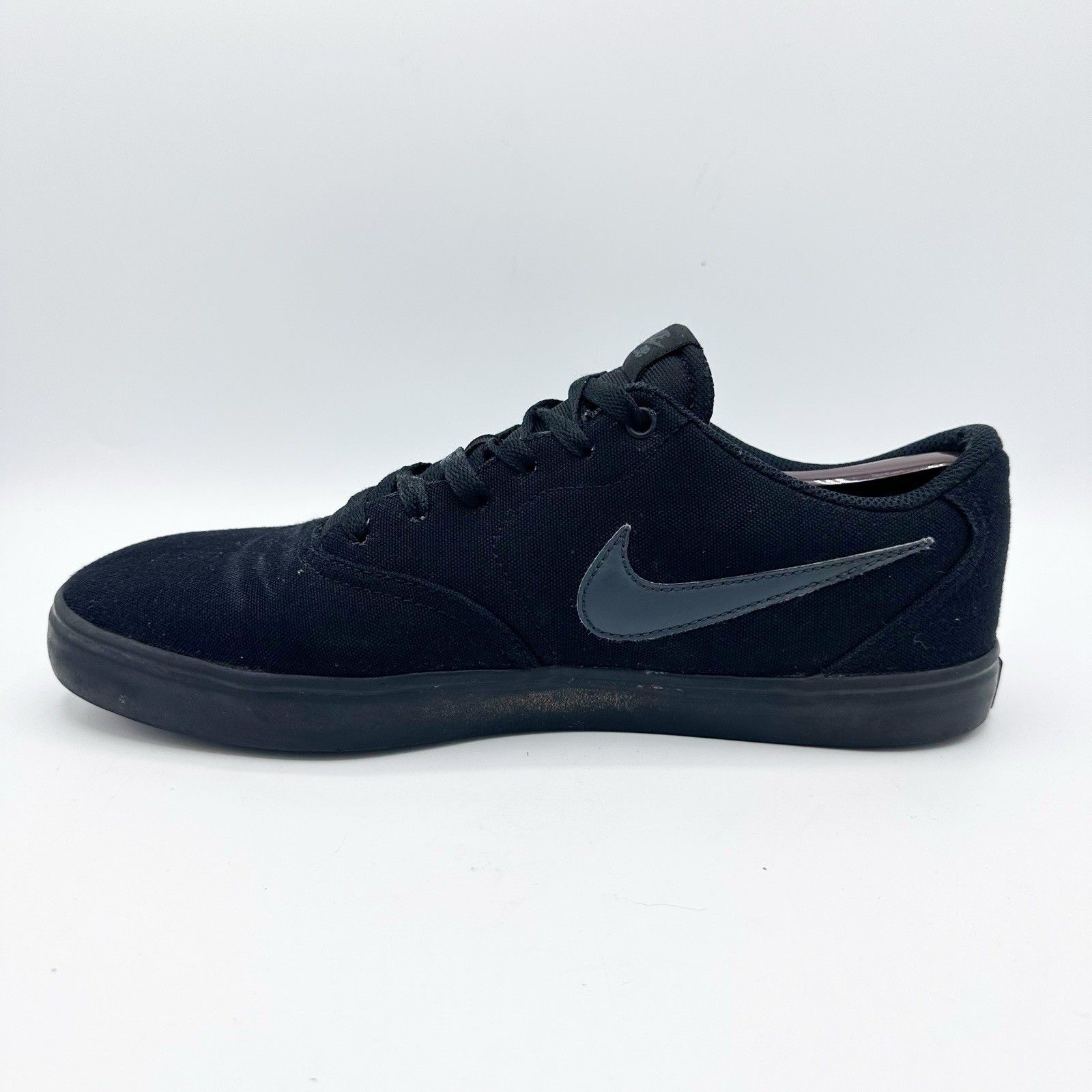 Nike Nike SB Skate Shoes Men's 11 Solarsoft Canvas Skateboarding Size US 11 / EU 44 - 4 Thumbnail