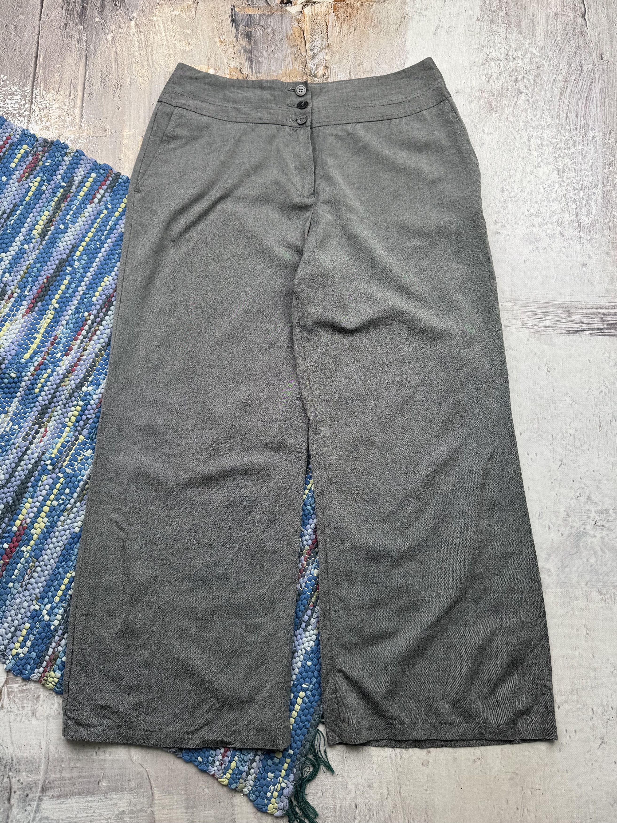 Vintage Parachute Pants A527(248)