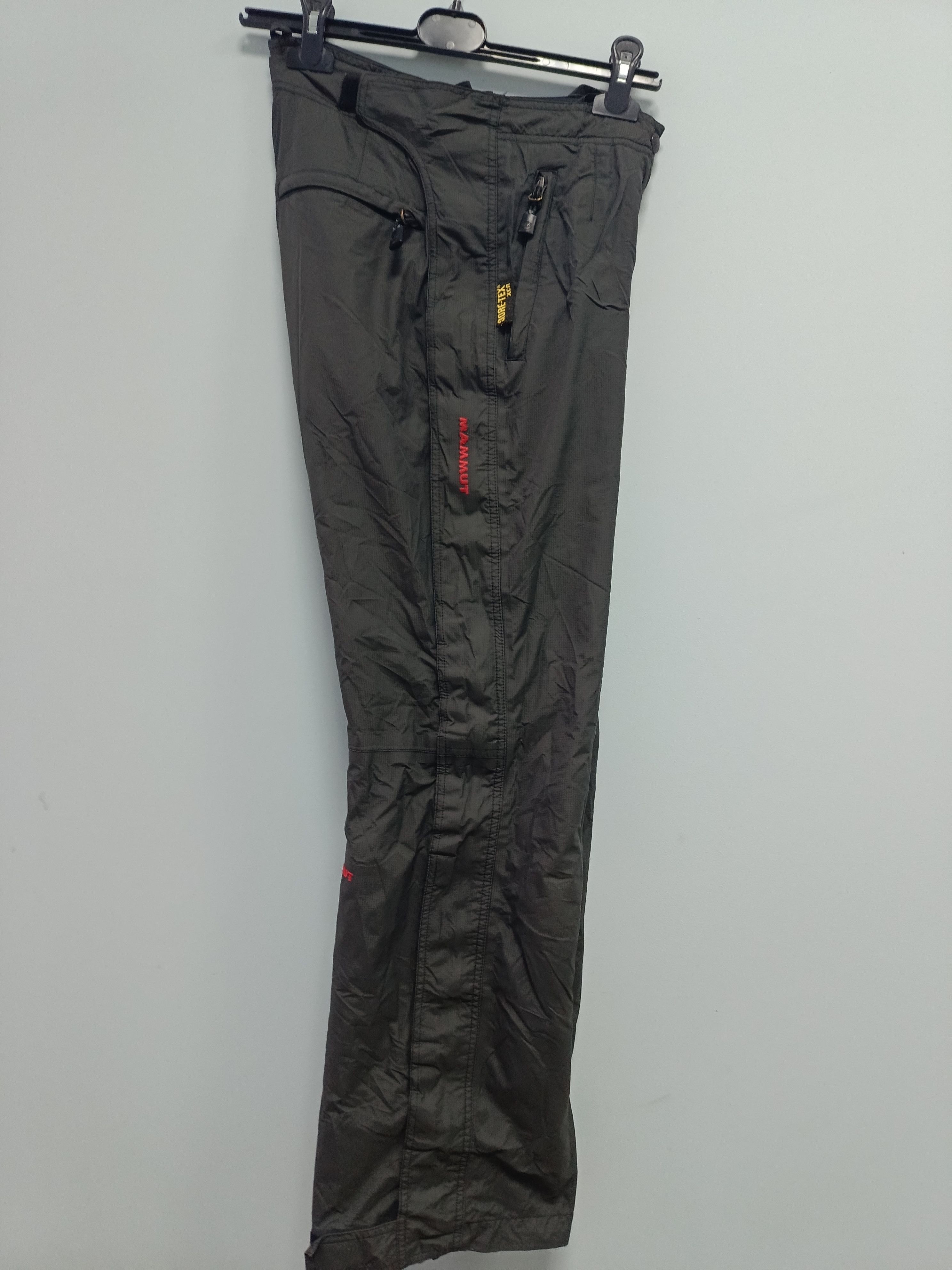 Mammut × Vintage Mammut Extreme XCR Gore-Tex Xajsa Women Pants GTS Outdoor Size 36" / US 14 / IT 50 - 13 Thumbnail