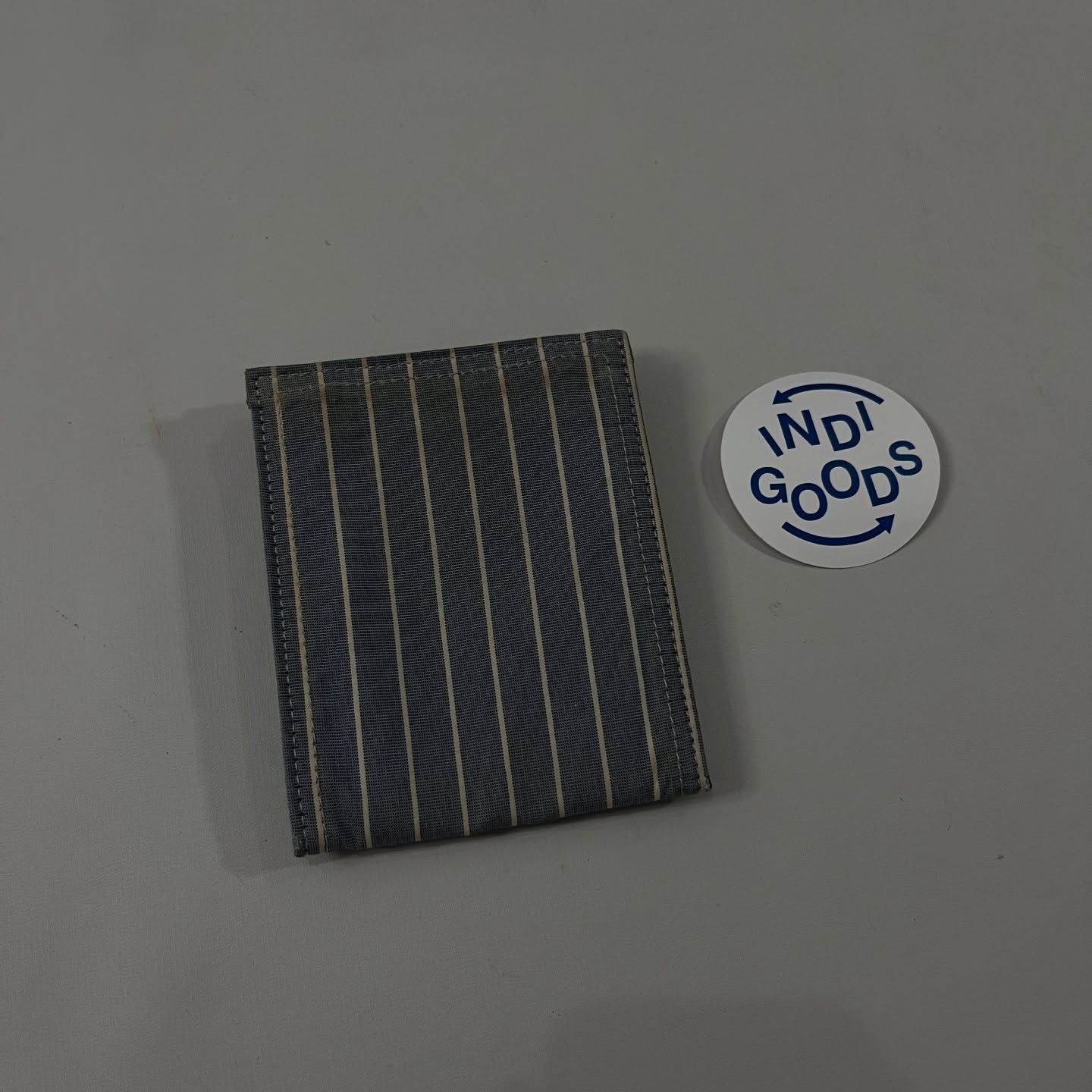 Porter Porter Yoshida & Co Stripes Bifold Card Wallet (Rare) Size ONE SIZE - 3 Thumbnail