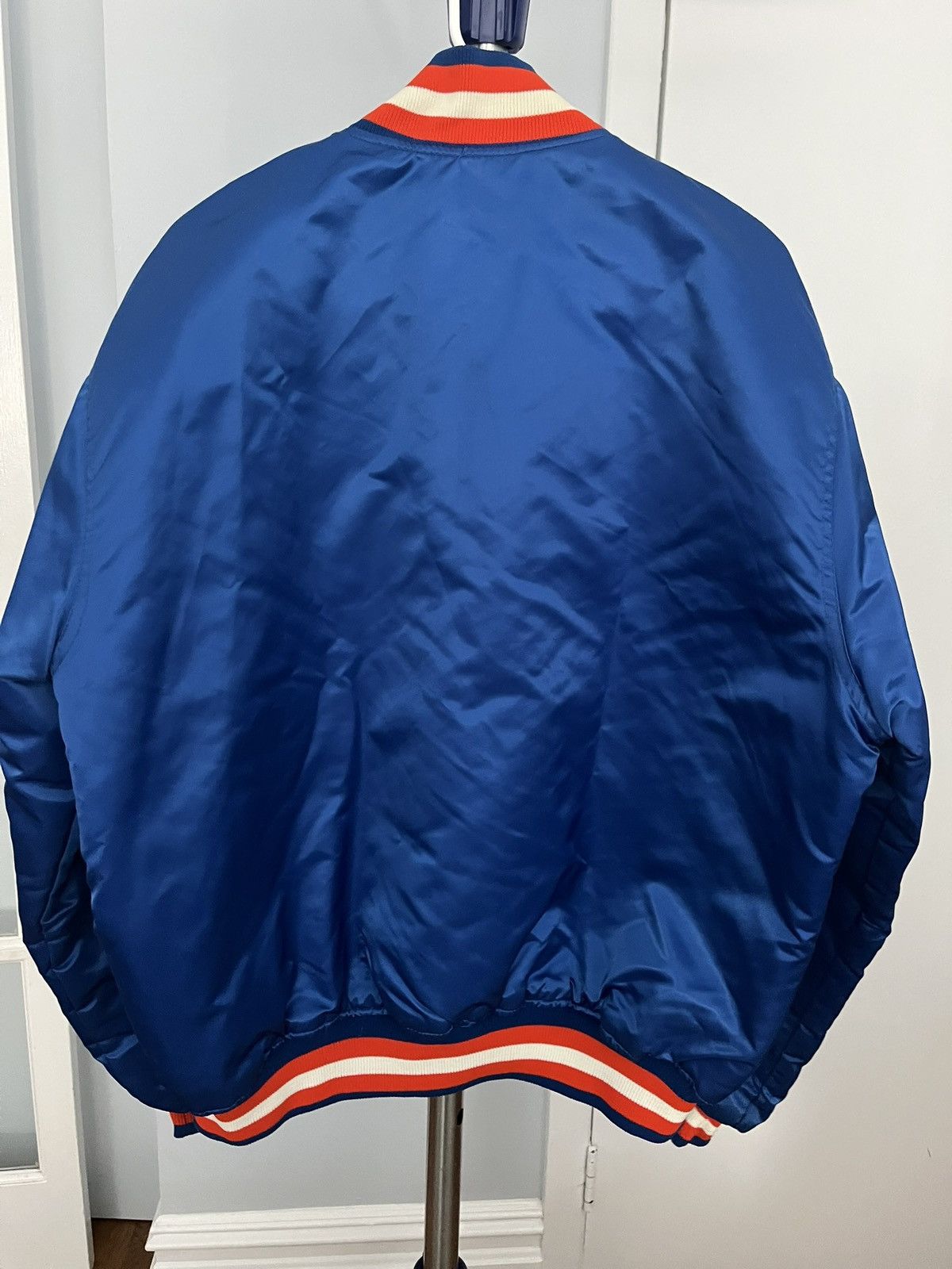 Starter VINTAGE Starter Florida Gators 🐊 Bomber Jacket Size XL Size US XL / EU 56 / 4 - 5 Thumbnail