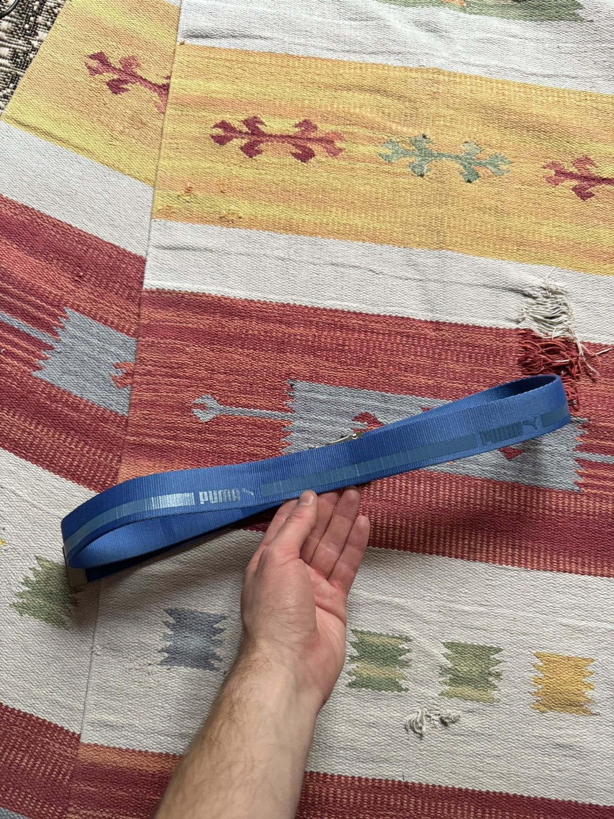 Puma Vintage 00’s Puma y2k Every Day Belt Size ONE SIZE - 4 Thumbnail
