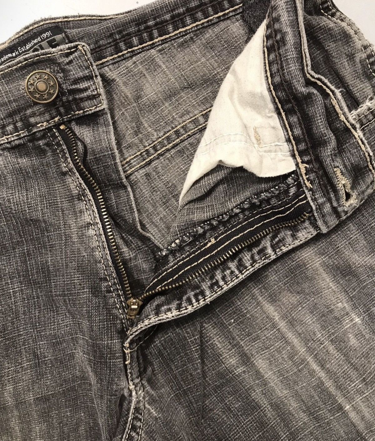 Southpole Vintage southpole denim Size US 32 / EU 48 - 7 Thumbnail