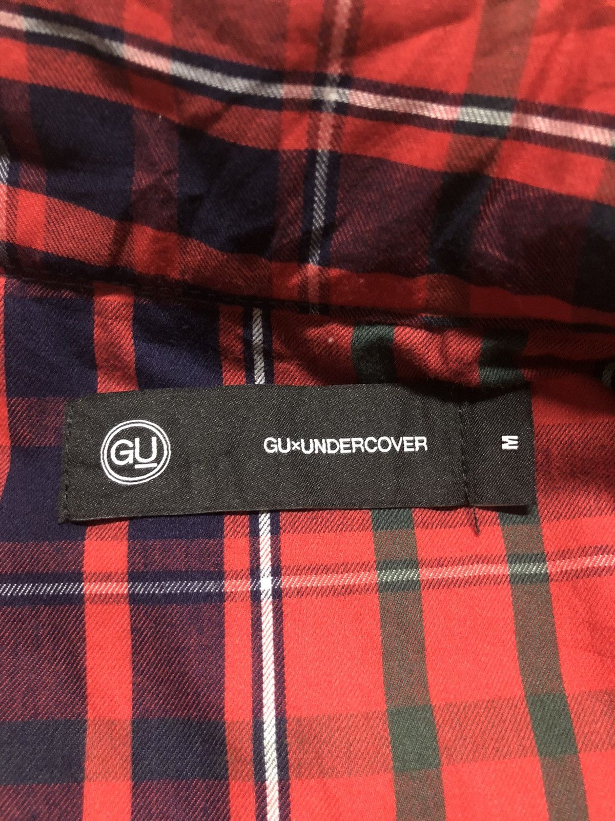 GU × Undercover ARCHIVE🔥UNDERCOVER x GU DESIGN G9 JACKET Size US M / EU 48-50 / 2 - 16 Thumbnail