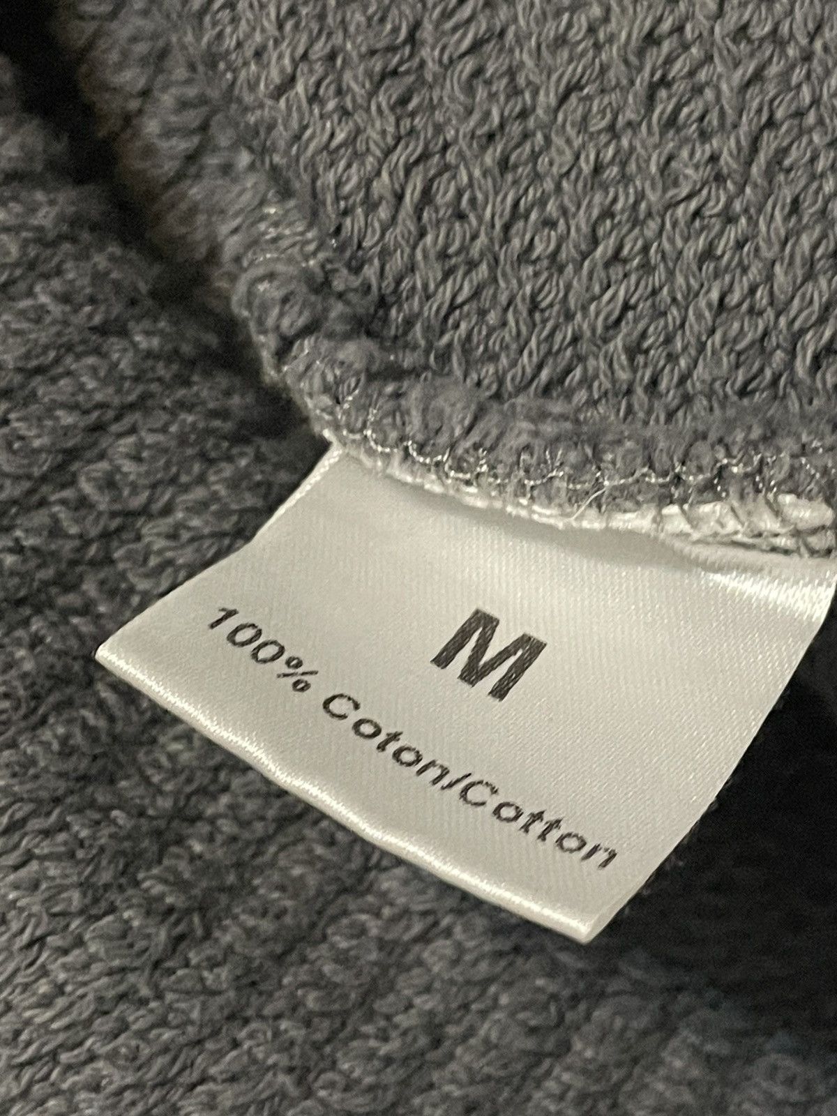 Designer × Martin Asbjorn Martin Asbjørn big logo fashion design archive rap jersey Size US M / EU 48-50 / 2 - 4 Thumbnail