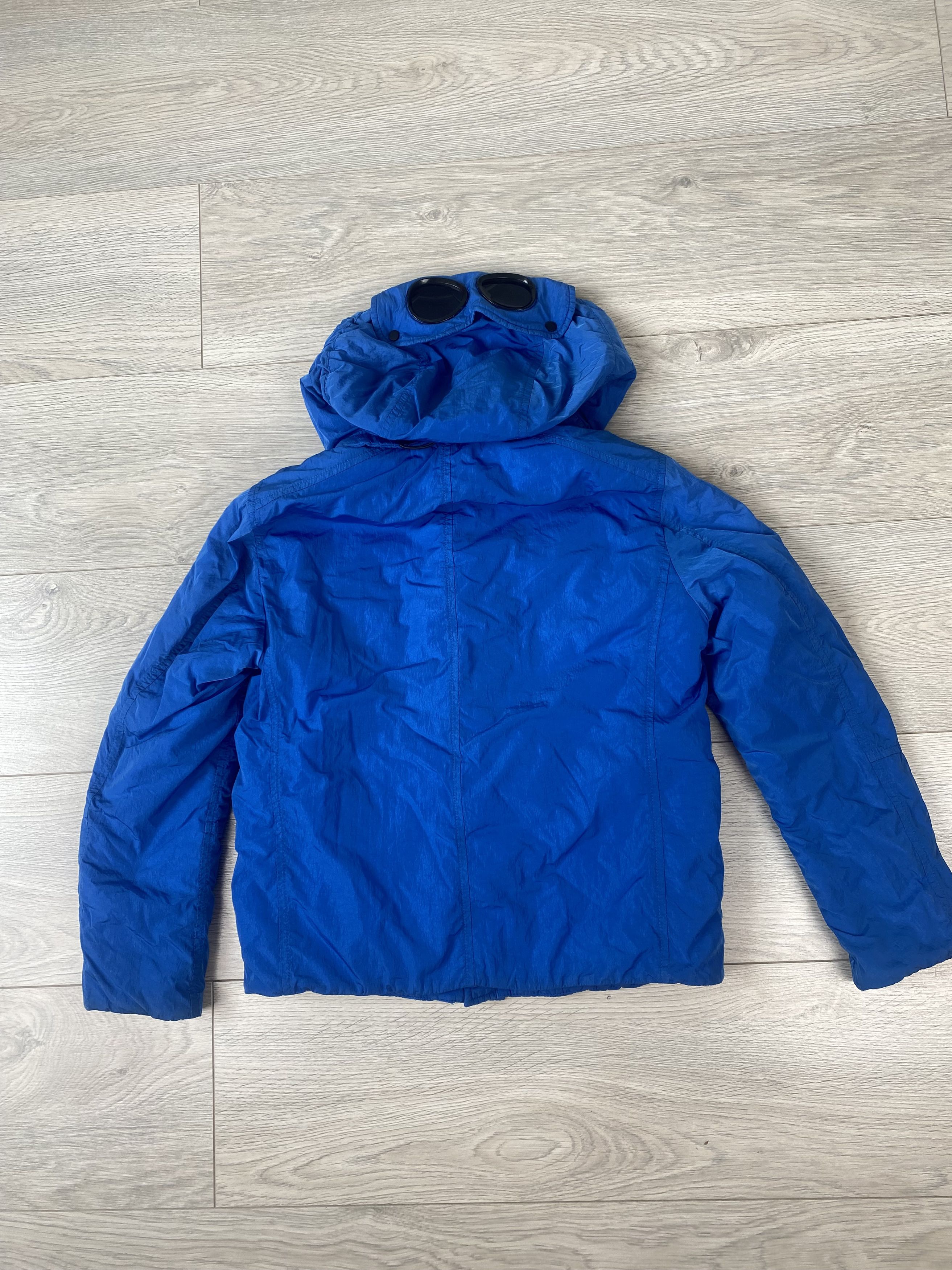 C.P. Company C.P. Company Nylon Junior Google Jacket Size US S / EU 44-46 / 1 - 5 Thumbnail