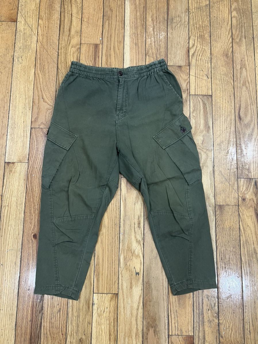 Undercover Undercoverism Cropped Pants Size US 30 / EU 46 - 1 Thumbnail
