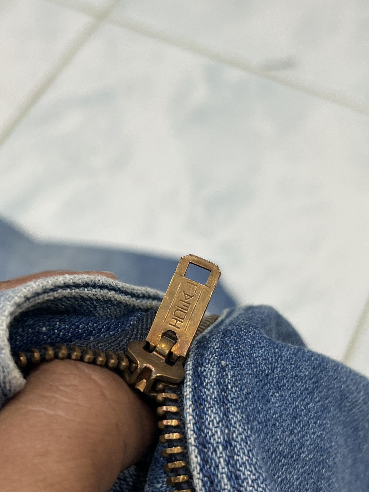 Wrangler 🔥🔥🔥STEALS VTG WRANGLER DENIM Size US 32 / EU 48 - 10 Thumbnail