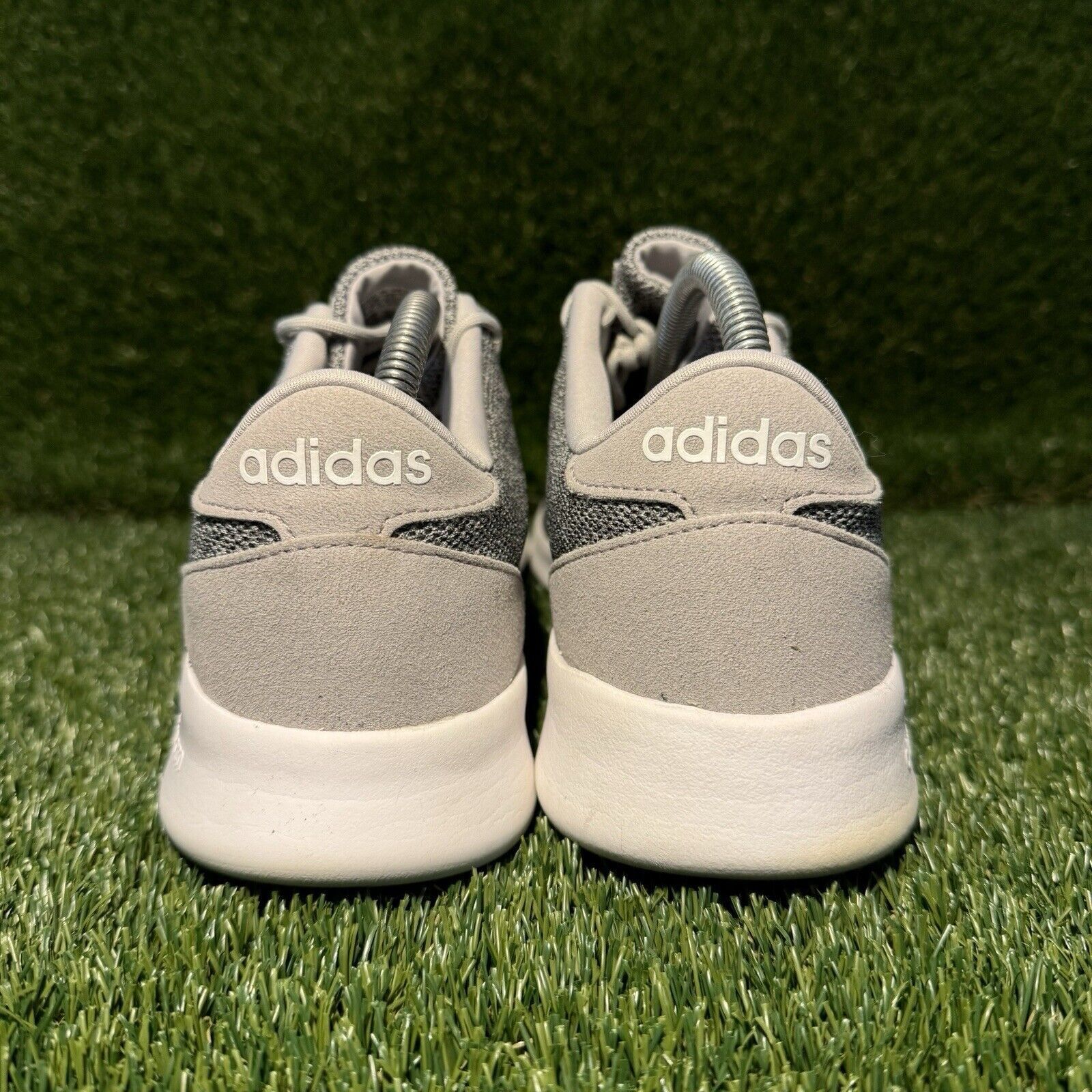 Adidas Size 9 - adidas Cloudfoam QT Racer Light Onix W Size US 9 / IT 39 - 5 Thumbnail
