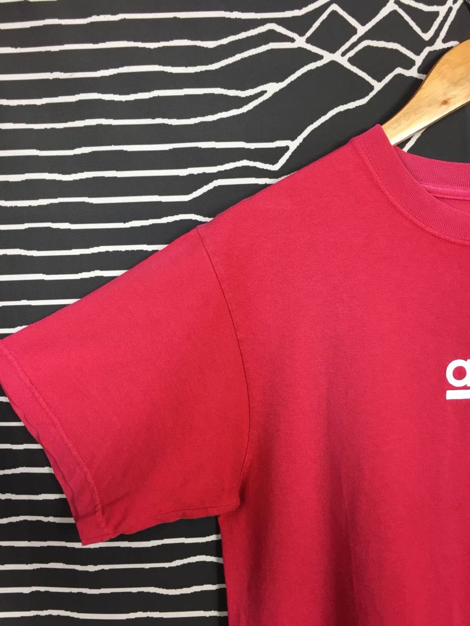 Anvil × Vintage Vtg 90s Anvil Tradition Spell Out Logo Made In Usa Tee Size US M / EU 48-50 / 2 - 4 Thumbnail