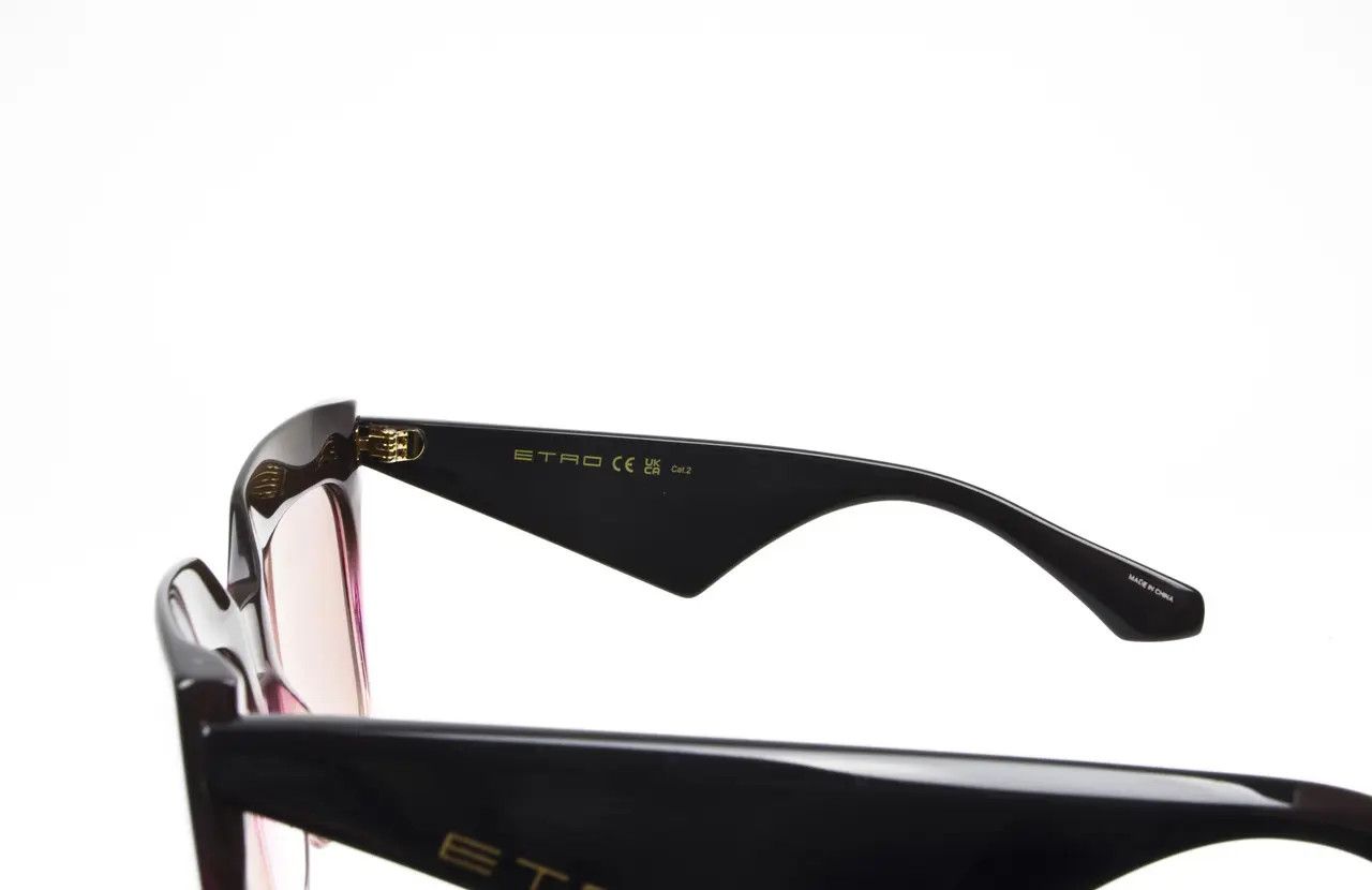 Etro ETRO 0001/S SOE2S Sunglasses Size ONE SIZE - 5 Thumbnail