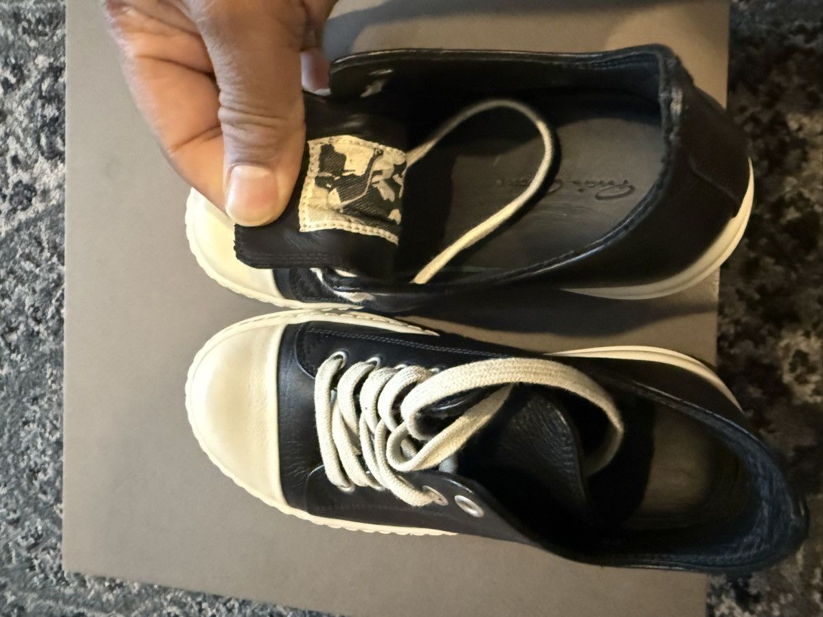 Rick Owens Rick owens kids ramones Size US 5 / EU 37 - 4 Thumbnail