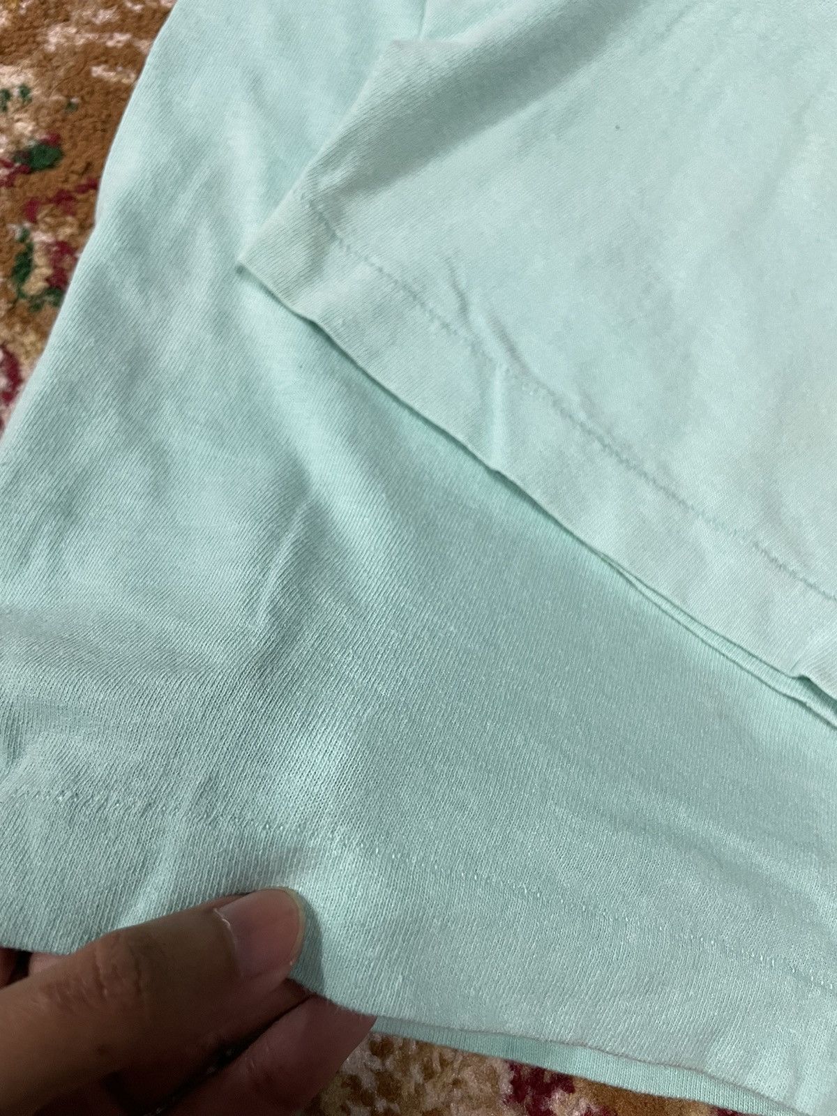 Fruit Of The Loom Vintage 80s Hawaii Rays Sexy Girl Size US M / EU 48-50 / 2 - 6 Thumbnail