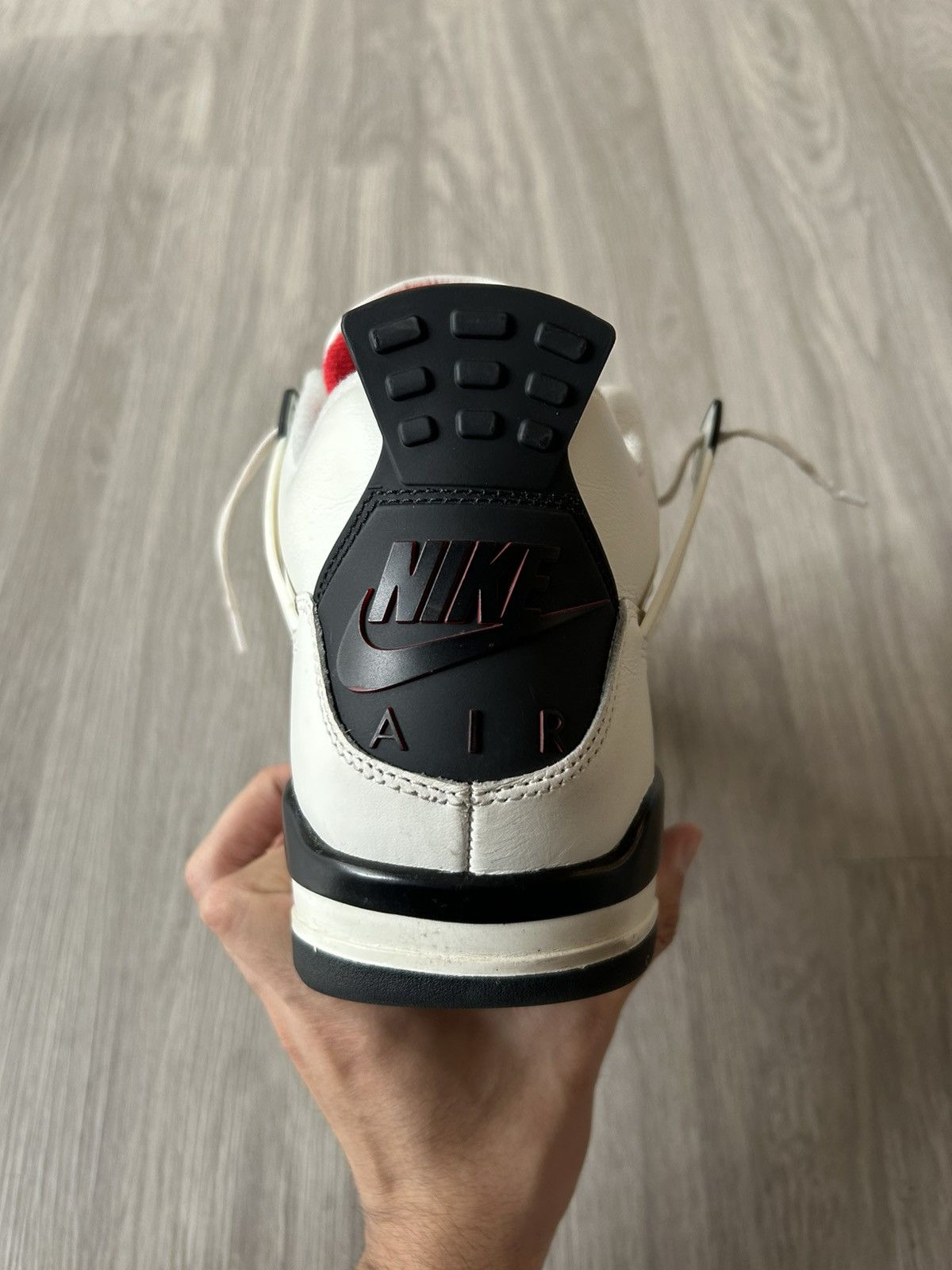Jordan Brand Air Jordan Retro 4 Flight Club Size 11 Size US 11 / EU 44 - 10 Thumbnail