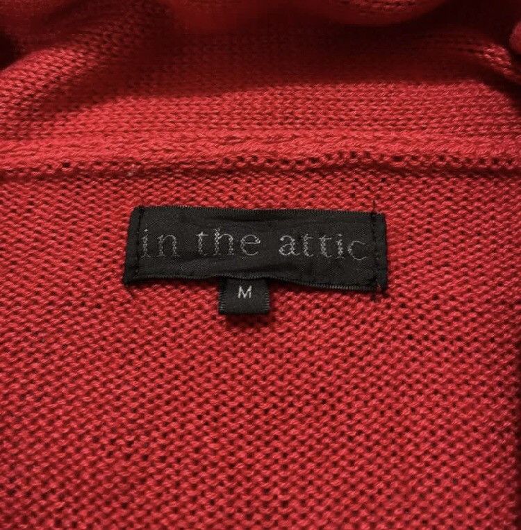 If Six Was Nine × Japanese Brand × Le Grande Bleu (L.G.B.) In The Attic Multicolor Cardigan Size US M / EU 48-50 / 2 - 3 Thumbnail