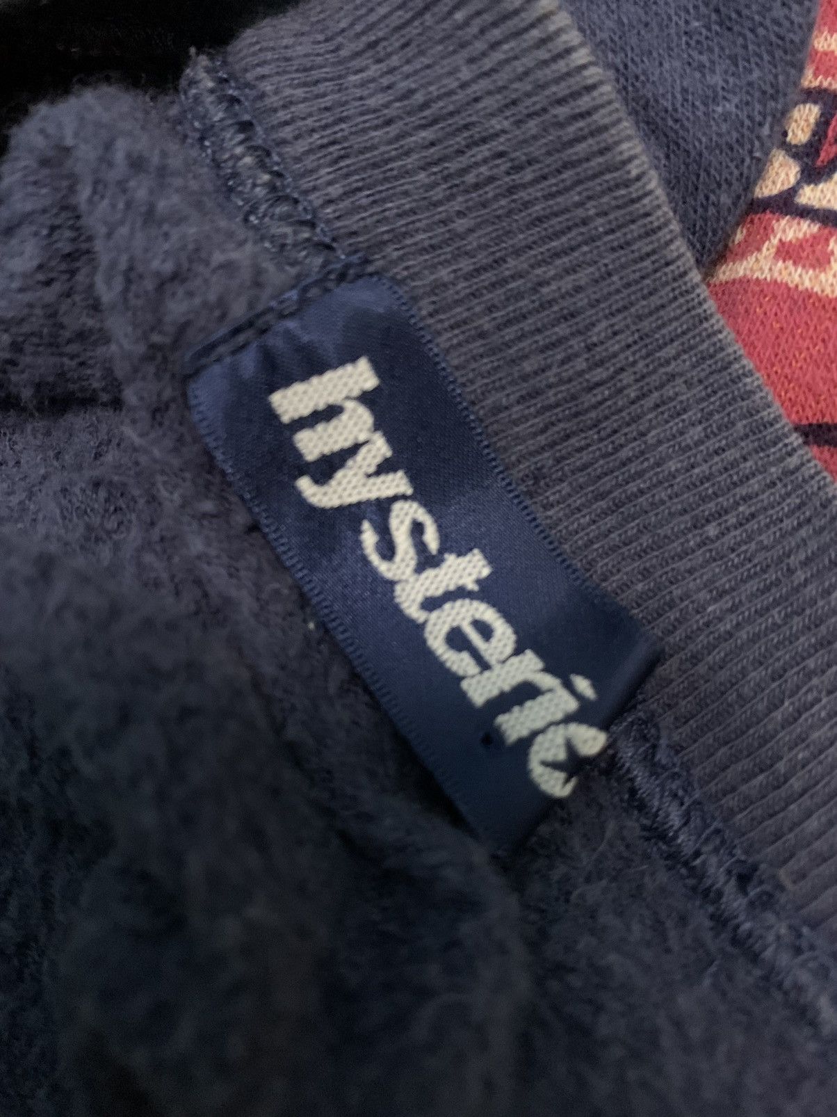 Hysteric Glamour 💥Vtg Hysteric Glamour Unisex Sweater Size XS / US 0-2 / IT 36-38 - 6 Thumbnail