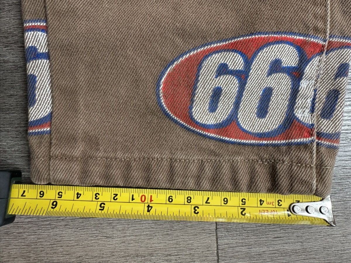 Supreme Supreme 666 5 pocket jeans Size US 32 / EU 48 - 8 Thumbnail