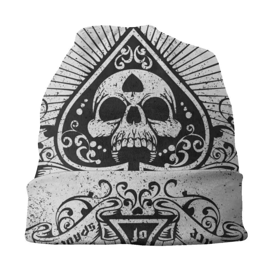 Japanese Brand × Vintage Punk Rock Music Slouchy Beanie Size ONE SIZE - 4 Thumbnail