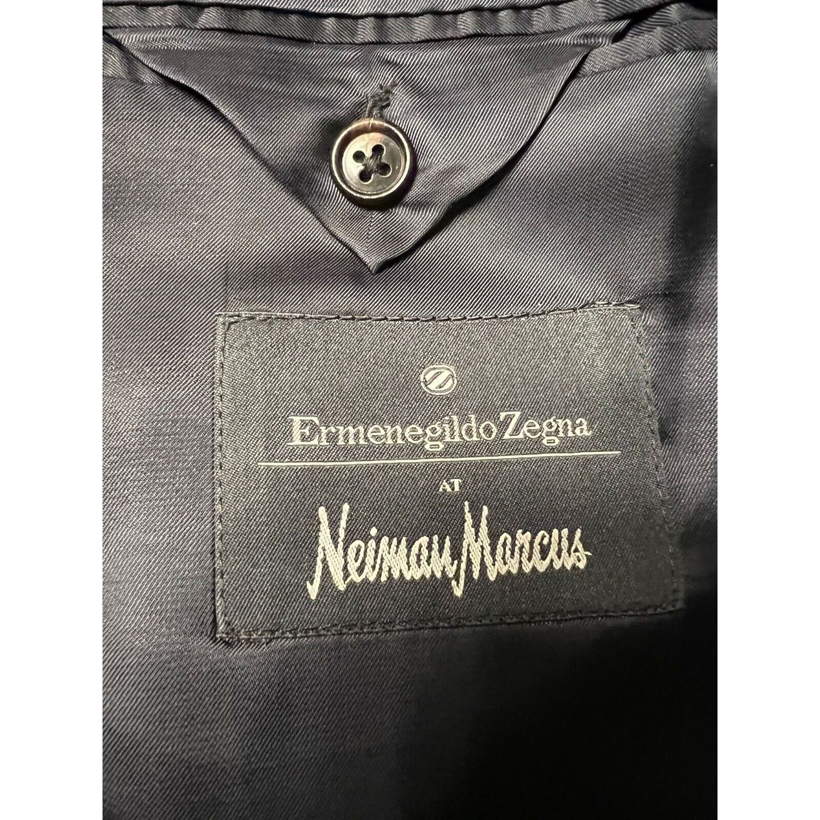 Ermenegildo Zegna Ermenegildo Zegna Blazer Size 42L US/52L EU Size 42L - 4 Thumbnail