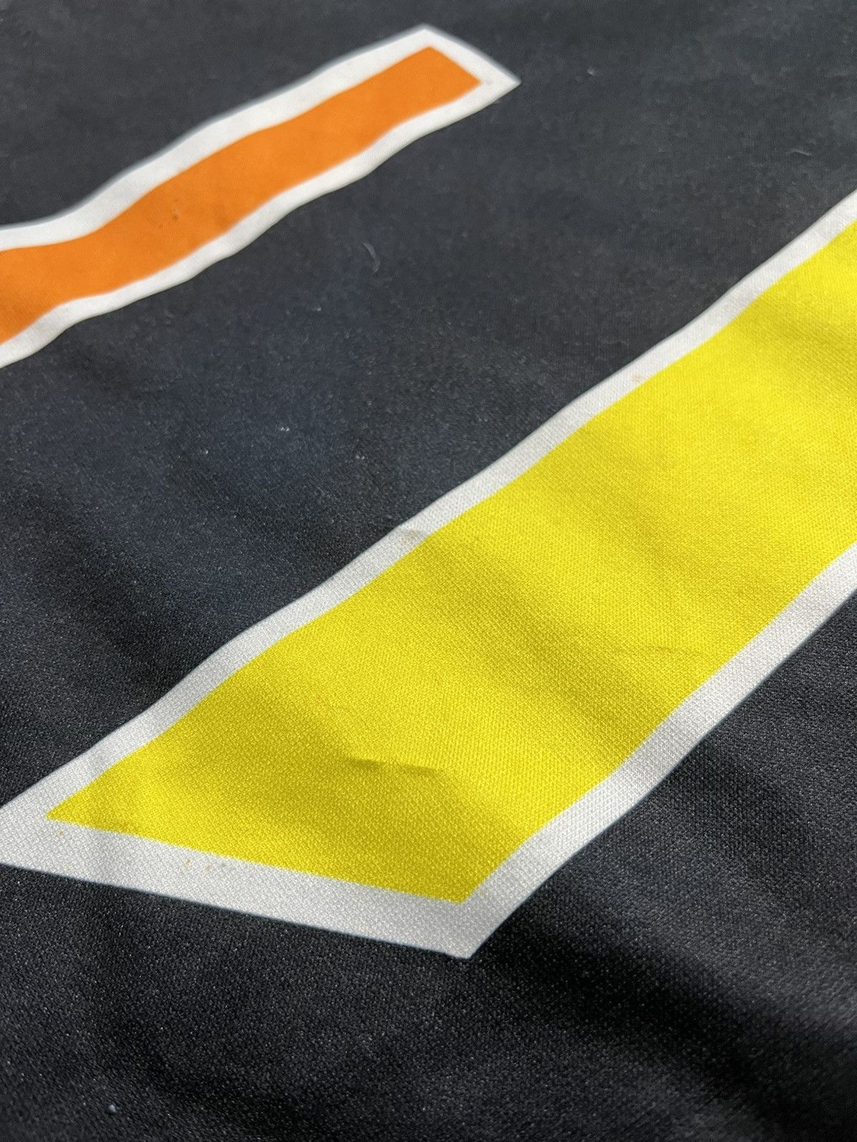 Vintage KTM RACING VINTAGE 1980’s MOTOCROSS JERSEY BMX LONGSLEEVE Size US XXL / EU 58 / 5 - 10 Thumbnail