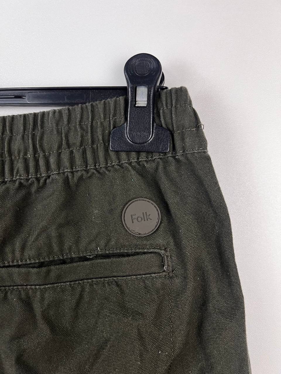 Folk Folk luxury pants size 3/32 Size US 32 / EU 48 - 7 Thumbnail