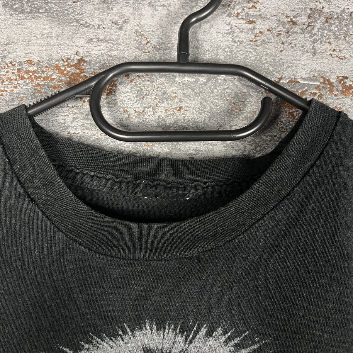 Band Tees Vintage 2000s The Breeders Band Tshirt Tee Faded Black 00’s Size US M / EU 48-50 / 2 - 8 Thumbnail