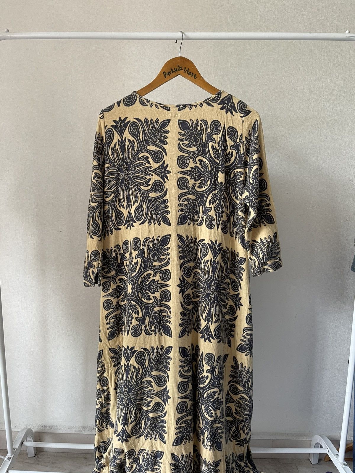 Kapital × Kapital Kountry Kapital Indigo Art Dress Size M / US 6-8 / IT 42-44 - 8 Thumbnail