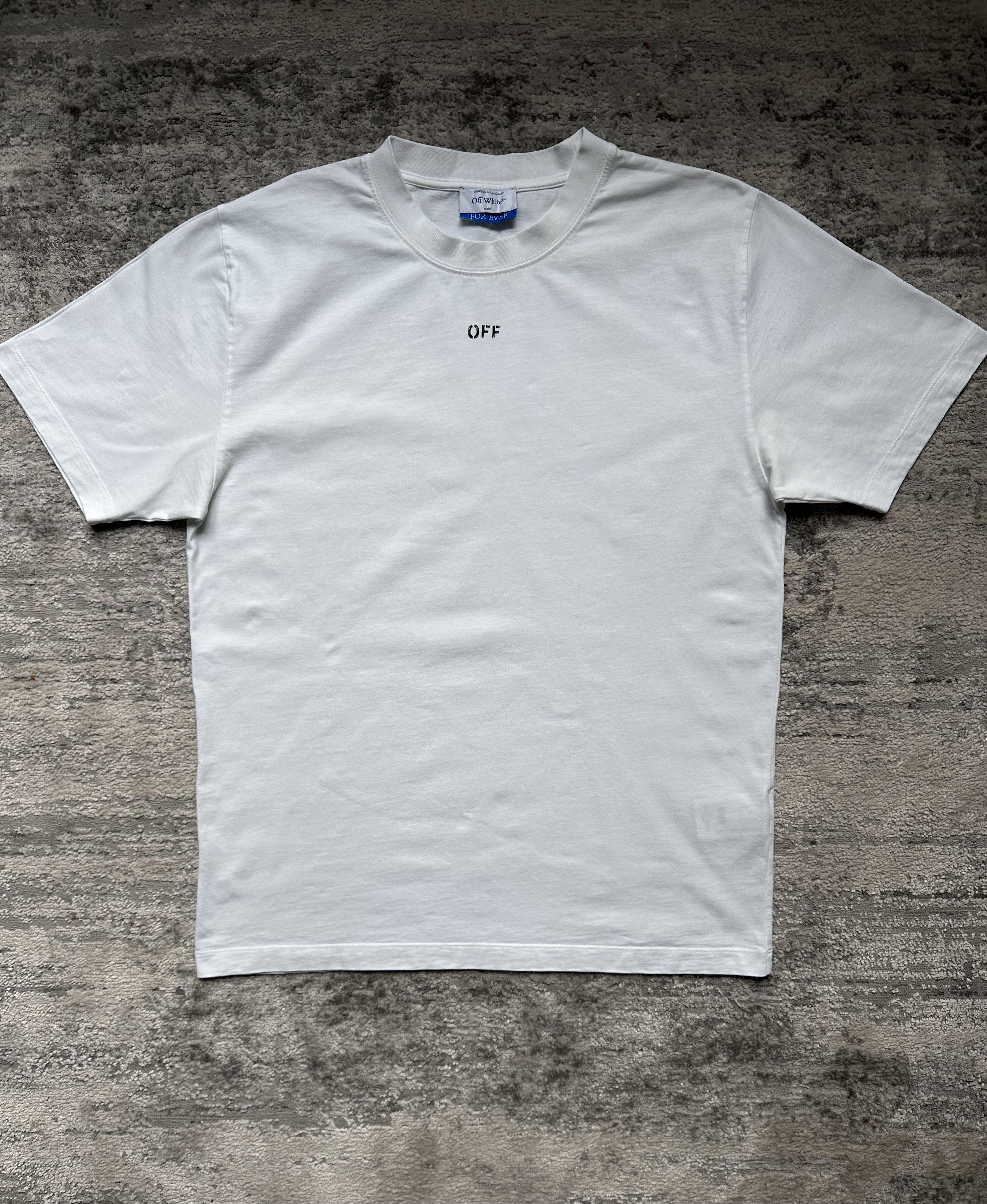 Off-White Off-White t shirt Size US L / EU 52-54 / 3 - 1 Thumbnail