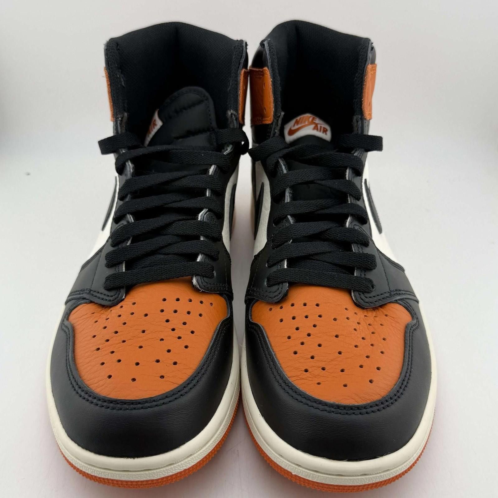 Nike Air Jordan 1 Shattered Backboard OG Box 9.5 Used Size US 9.5 / EU 42-43 - 3 Thumbnail