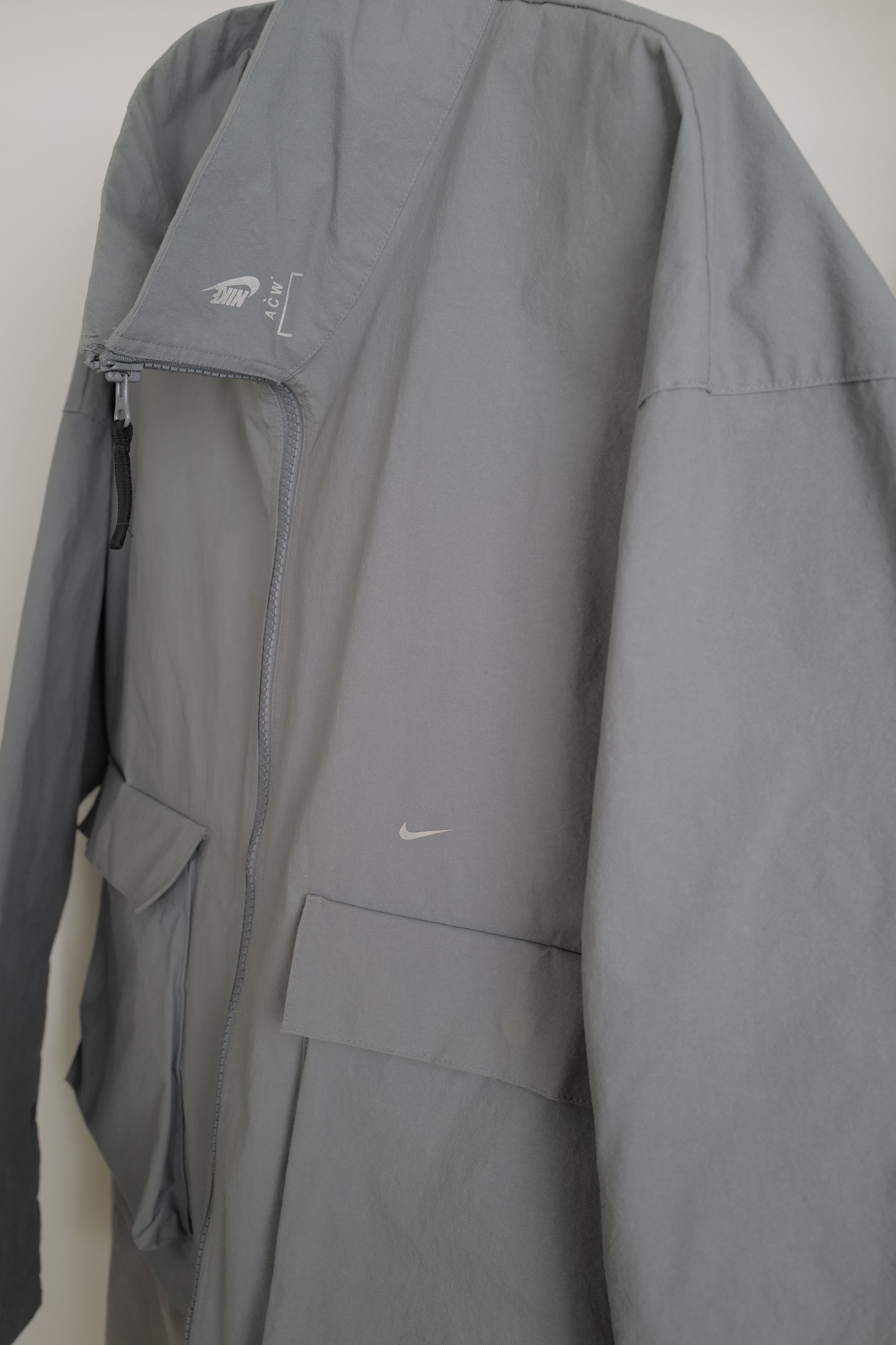 A-COLD-WALL* × Nike Nike acw jacket Size US L / EU 52-54 / 3 - 7 Thumbnail