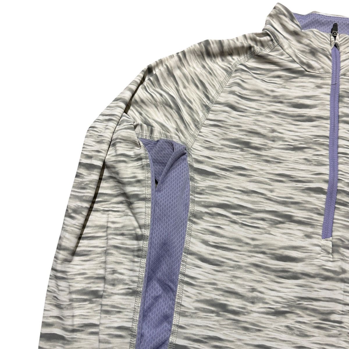 Patagonia Women’s Y2K Patagonia Lightweight Quarter Zip Jacket Size S / US 4 / IT 40 - 3 Thumbnail