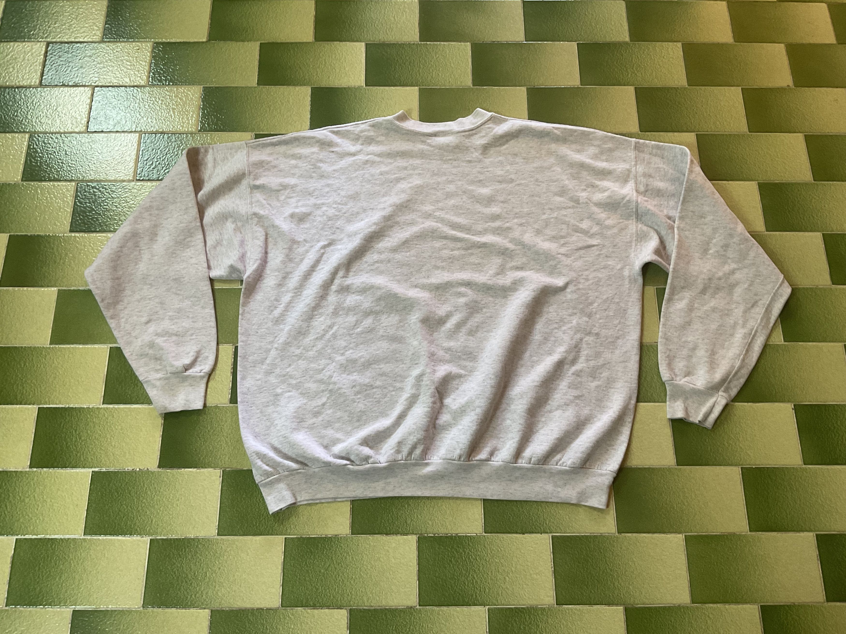 Vintage Vintage Knotts Berry Farm Amusement Park Sweatshirt 2XL Size US XXL / EU 58 / 5 - 5 Thumbnail