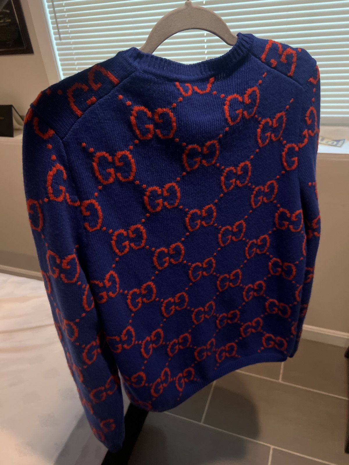 Gucci Double Knit GG Sweater Size US S / EU 44-46 / 1 - 3 Thumbnail